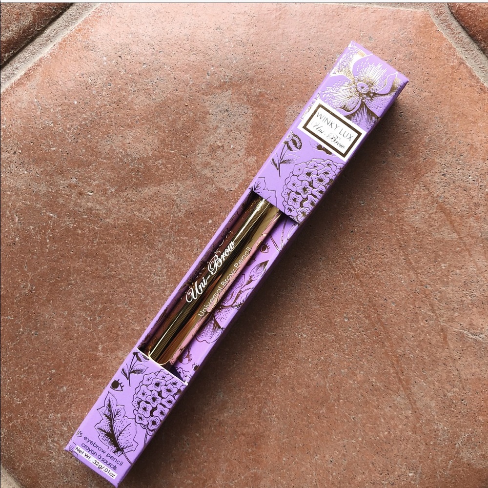 Winky Lux UNI-BROW UNIVERSAL EYEBROW PENCIL